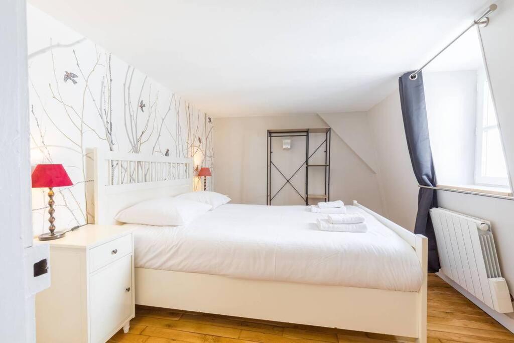 Le Duplex Des Ducs Apartment Dijon Exterior photo